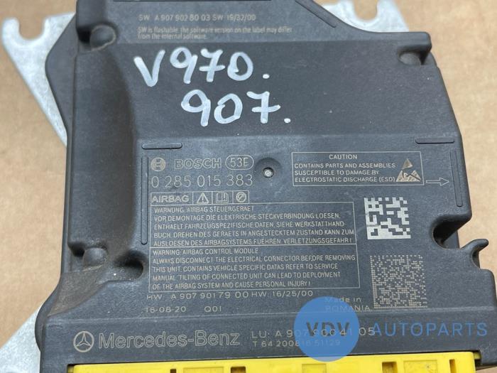 Module airbag  Mercedes Sprinter