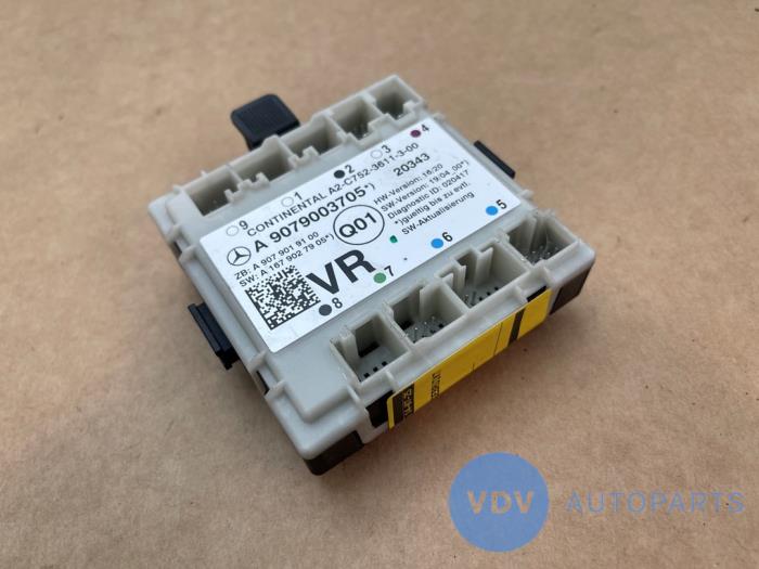 Module verrouillage central des portes Mercedes Sprinter
