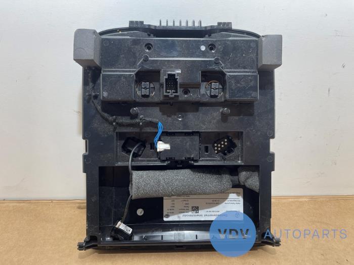 Oswietlenie wewnetrzne przód Mercedes Sprinter