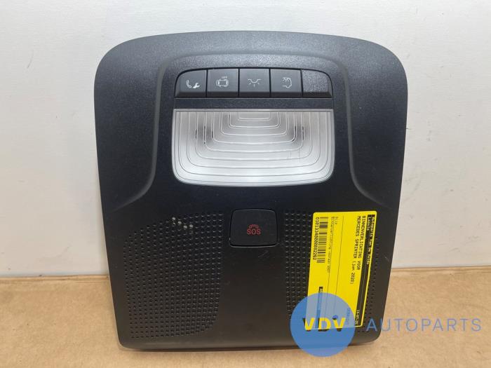 Innenbeleuchtung vorne Mercedes Sprinter