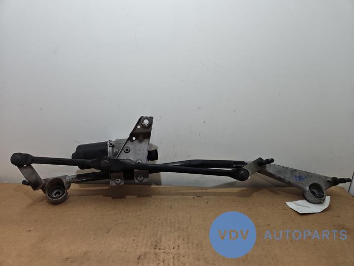 Scheibenwischermotor+Mechanik Mercedes CLA