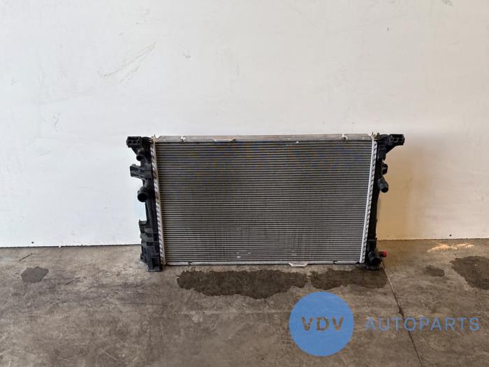 Radiateur Mercedes CLA