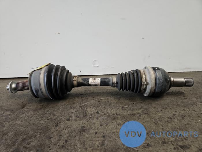 Eje de transmisión izquierda delante Mercedes CLA