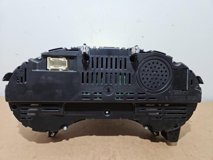 Kilometerteller KM Mercedes CLA