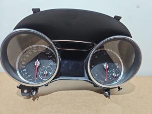 Gebruikte Kilometerteller KM Mercedes CLA Shooting Brake (117.9) 2.2 CLA-200 CDI, 200 d 16V Prijs € 90,75 Inclusief btw aangeboden door Autoparts Van De Velde