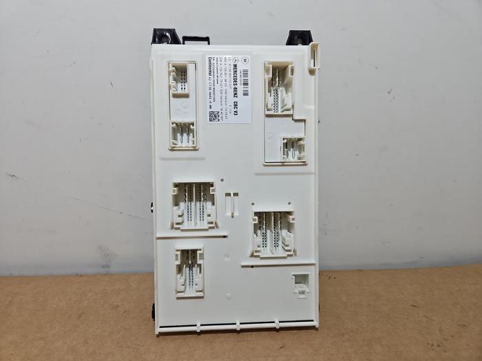 Comfortmodule Mercedes CLA