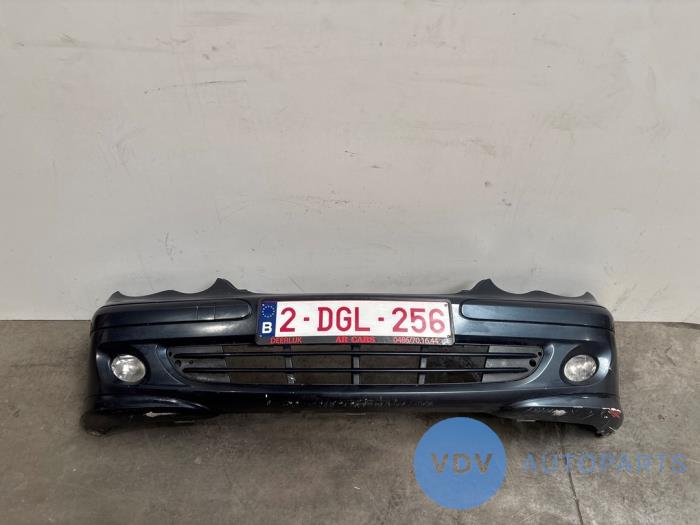 Front bumper Mercedes C-Klasse