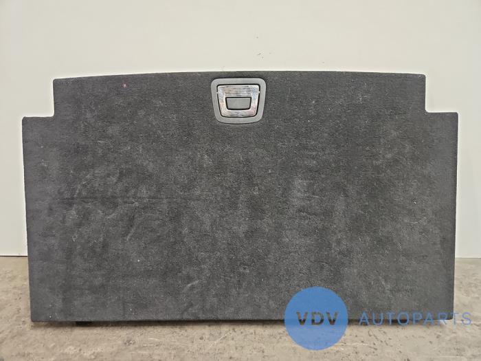 Boot mat Mercedes C-Klasse