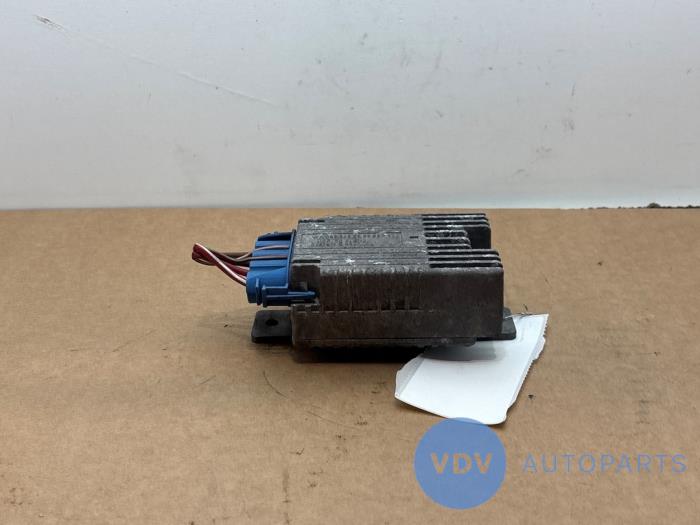 Module cooling fan Mercedes A-Klasse