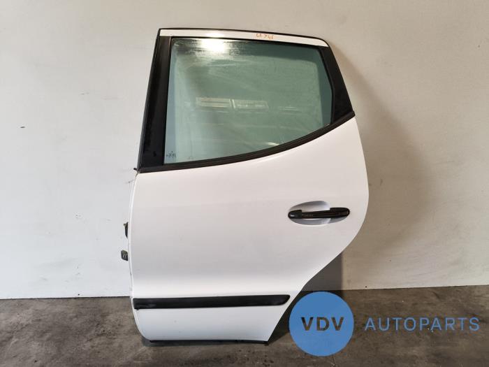 Portier 4Deurs links-achter Mercedes A-Klasse