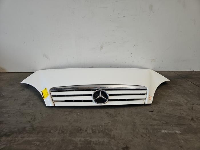 Bonnet Mercedes A-Klasse