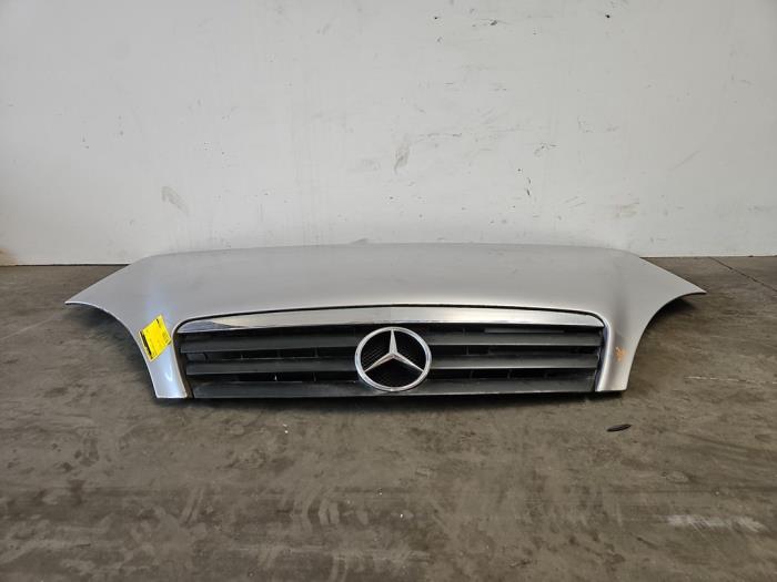 Bonnet Mercedes A-Klasse