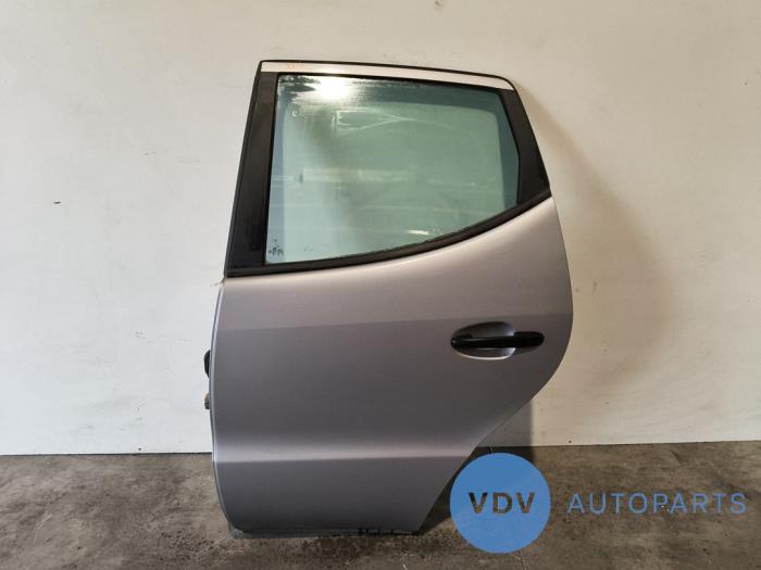 Portier 4Deurs links-achter Mercedes A-Klasse