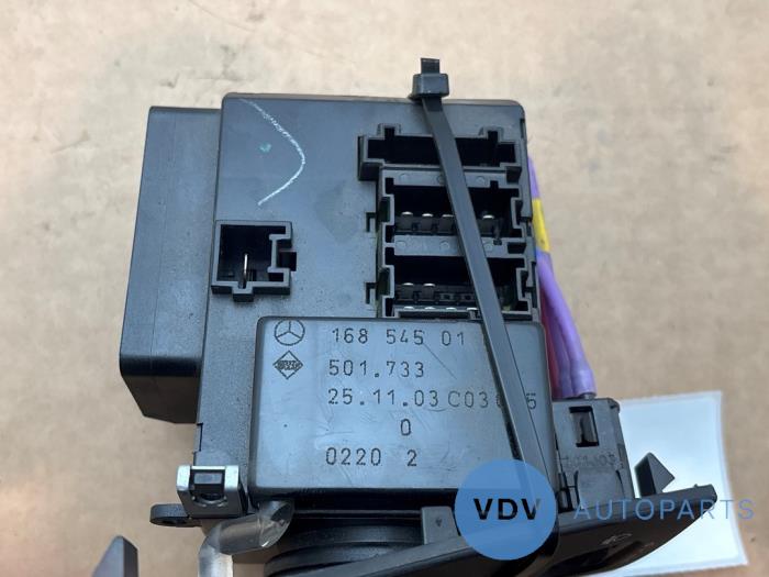 Commutateur lumière Mercedes A-Klasse