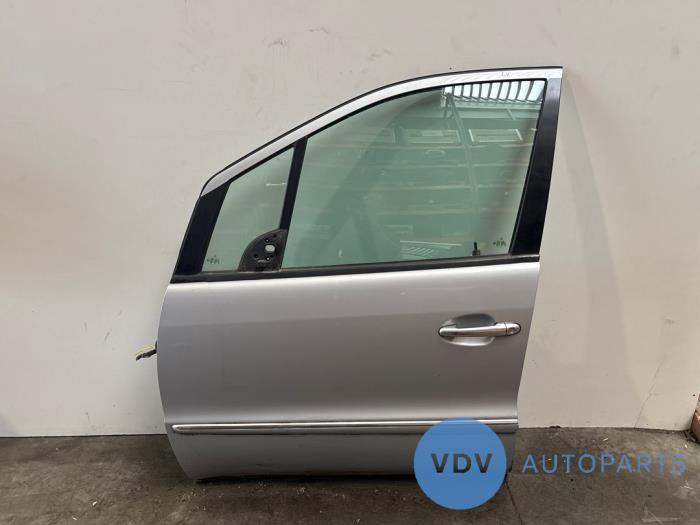 Portière 4portes avant gauche Mercedes A-Klasse