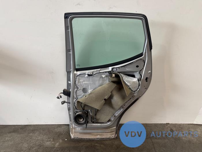 Portière 4portes arrière droite Mercedes A-Klasse