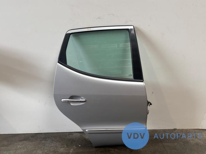 Portière 4portes arrière droite Mercedes A-Klasse