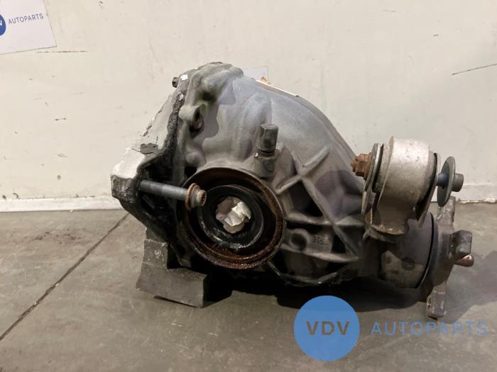Rear differential Mercedes C-Klasse