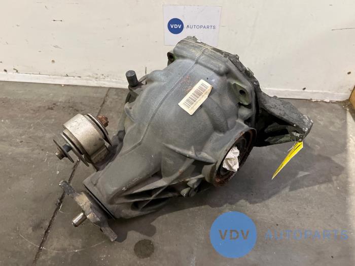 Rear differential Mercedes C-Klasse