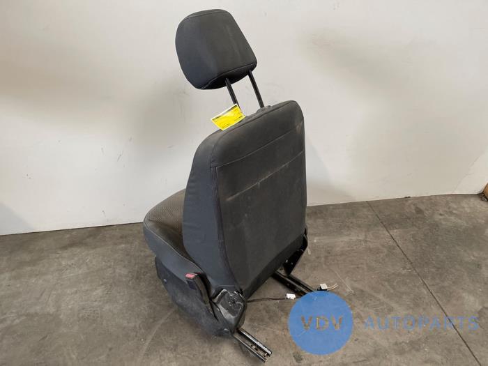 Stoel rechts Mercedes Citan