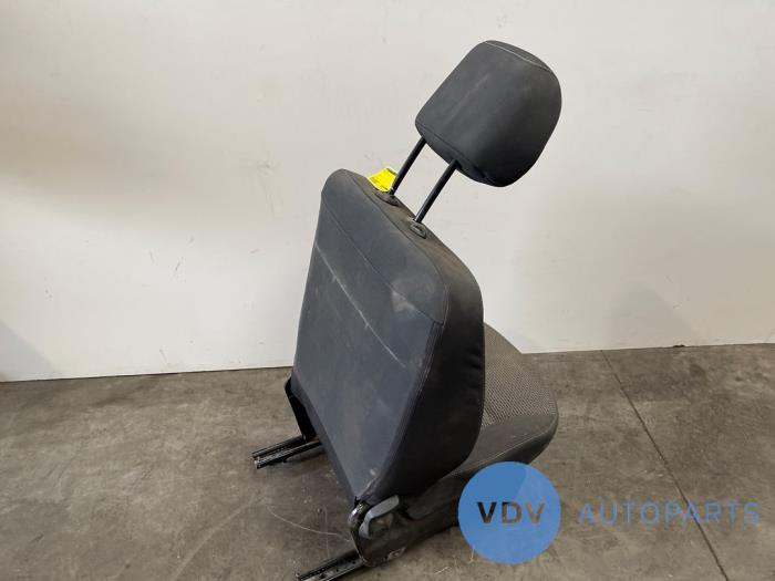 Stoel rechts Mercedes Citan