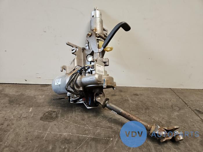 Lenksaule Gehӓuse komplett Mercedes Citan