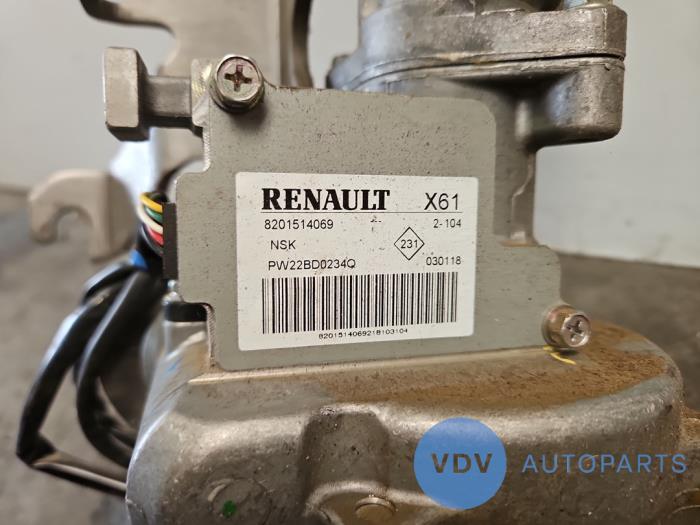 Lenksaule Gehӓuse komplett Mercedes Citan