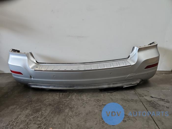 Pare-chocs arrière Mercedes GLK-Klasse