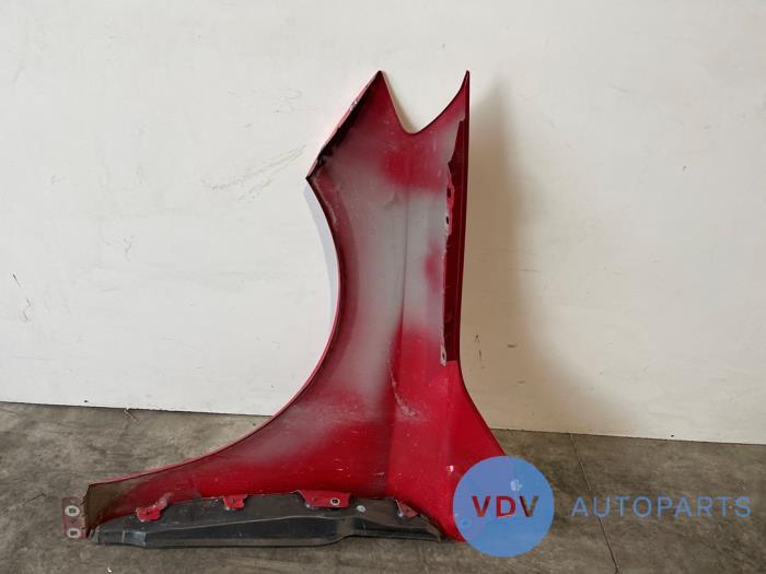 Front wing, right Mercedes B-Klasse