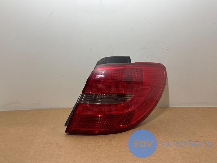 Achterlicht rechts Mercedes B-Klasse