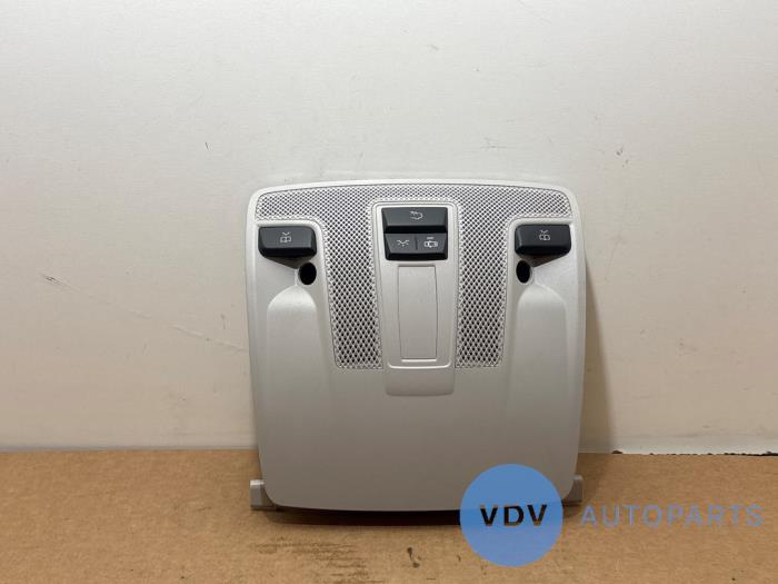 Interior lighting, front Mercedes B-Klasse