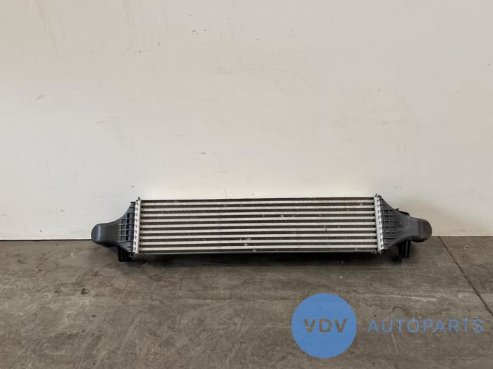 Intercooler Mercedes B-Klasse