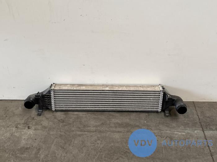 Intercooler Mercedes B-Klasse