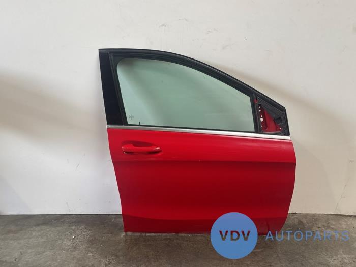 Front door 4-door, right Mercedes B-Klasse