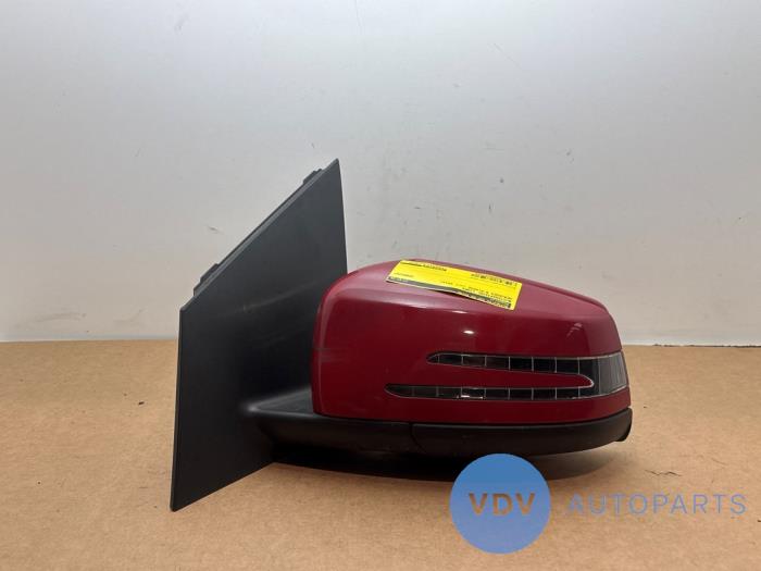 Retrovisor externo izquierda Mercedes B-Klasse