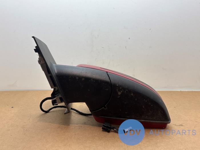 Retrovisor externo izquierda Mercedes B-Klasse