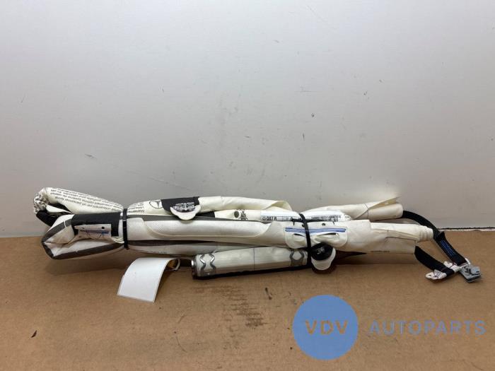 Kurtyna prawa Mercedes B-Klasse