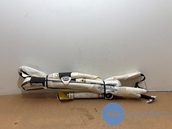 Airbag hemel rechts Mercedes B-Klasse