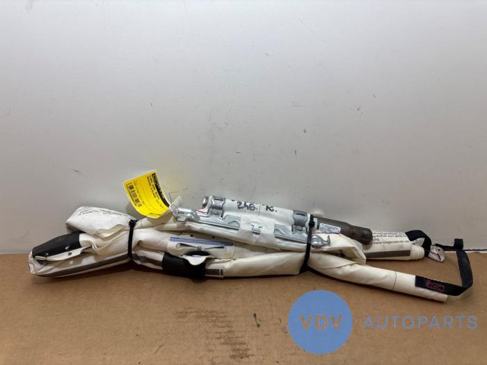 Kurtyna prawa Mercedes B-Klasse