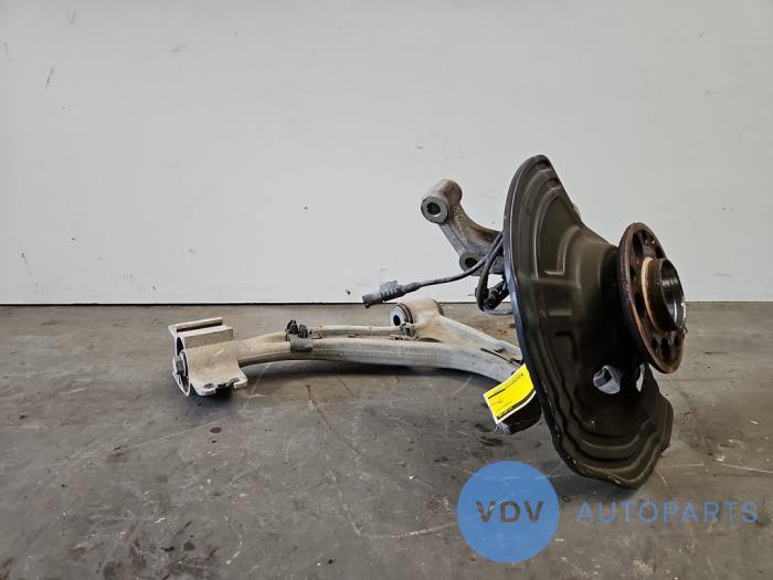 Sworzen prawy przód Mercedes B-Klasse