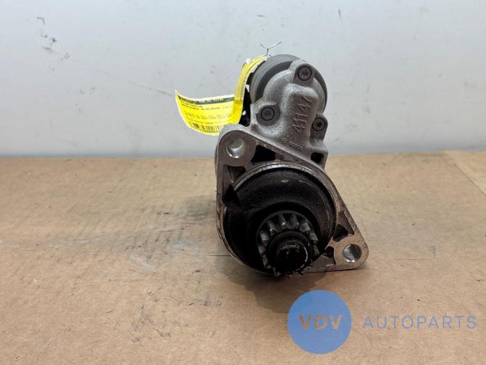 Anlasser Mercedes B-Klasse