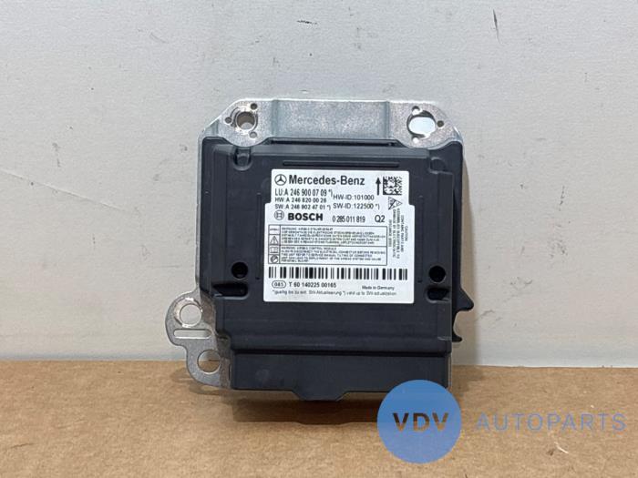 Module airbag  Mercedes B-Klasse