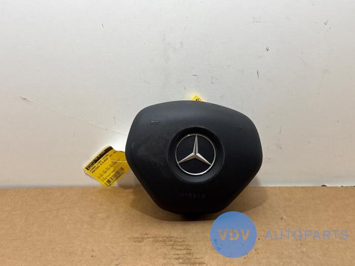 Airbag gauche (volant) Mercedes B-Klasse