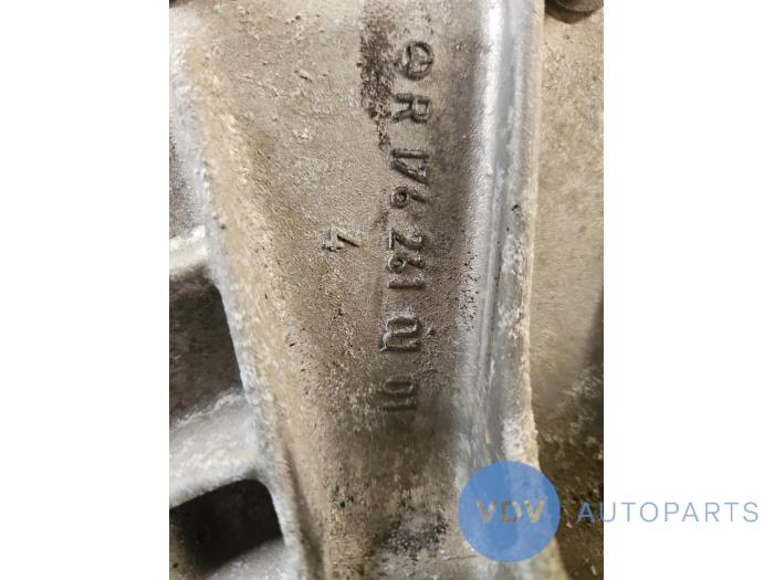 Getriebe Mercedes B-Klasse