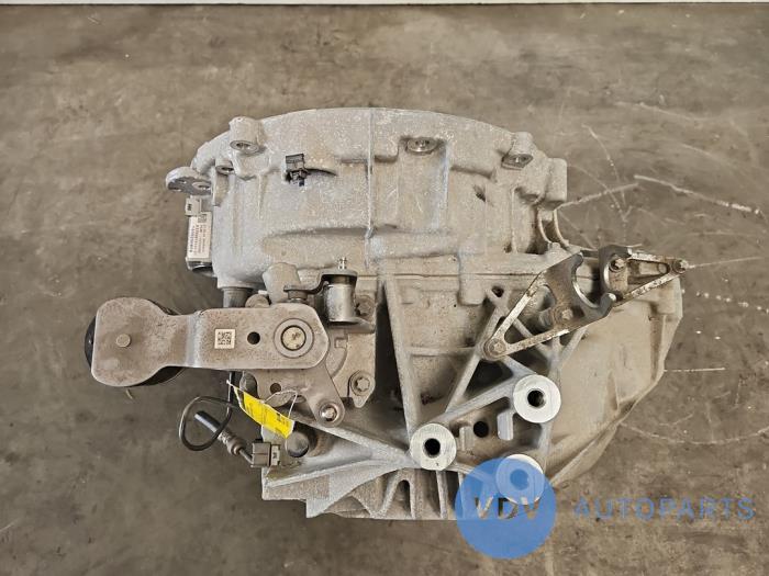 Getriebe Mercedes B-Klasse