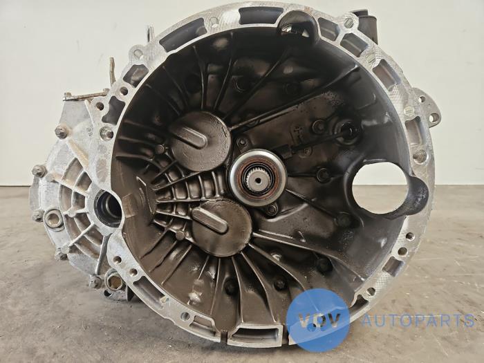 Getriebe Mercedes B-Klasse