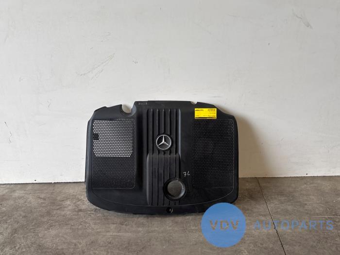 Afdekplaat motor Mercedes GLK-Klasse