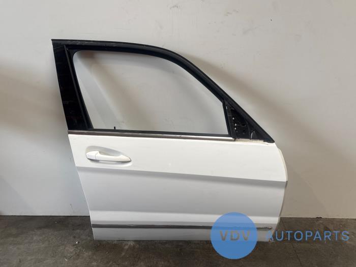 Portière 4portes avant droite Mercedes GLK-Klasse