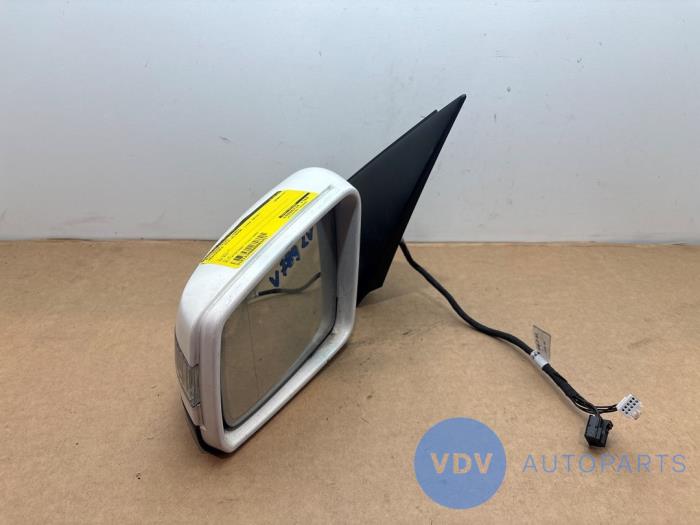 Lusterko zewnetrzne lewe Mercedes GLK-Klasse