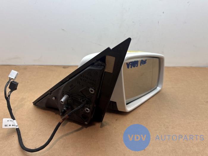 Buitenspiegel rechts Mercedes GLK-Klasse